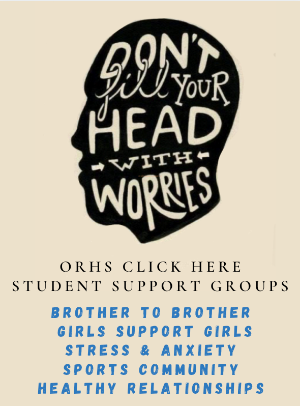 Student Support Groups